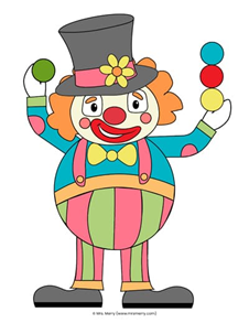 Red Hot Clowns